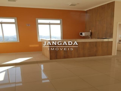 Apartamento Carapicuiba 2 Dorm 1 Vaga - 10302