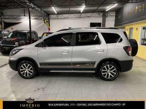 Chevrolet Spin ACTIV 1.8 8V ECONO. FLEX 5P AUT.