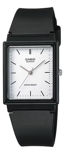 Reloj Casio Caballero Analogo Casual Clasico Mod Mq-27-7e