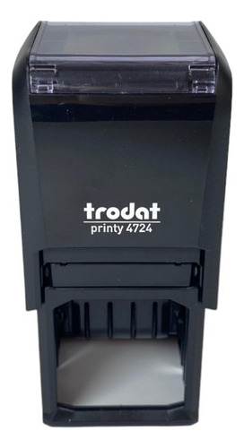 Sello Personalizado Fechador Automático Trodat 4724
