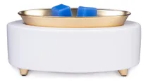 Comprar Scentsationals Calentadores De Cera Ancha, Derretidor De Cub