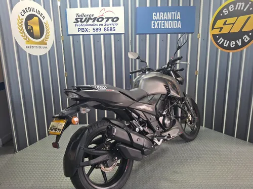 Tvs Apache 160 4v