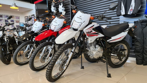 Imagen 14 de 25 de Corven Triax 150 Enduro 0km 2023 Ahora 12 Patronelli