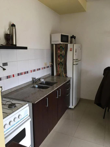 Departamento Monoambiente En Venta En Quilmes