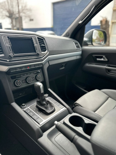 Volkswagen Amarok 3.0 V6 Cd P1 Highline 4X4