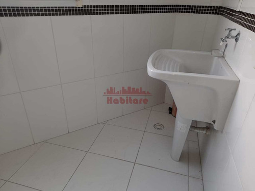 Imagem 11 de 26 de Apartamento Com 3 Dorms, Guilhermina, Praia Grande - R$ 750 Mil, Cod: 663116 - V663116