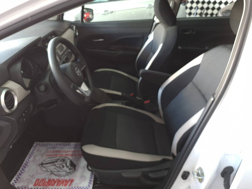 Imagem 8 de 10 de Nissan Versa 1.6 16v Flex Sense Xtronic