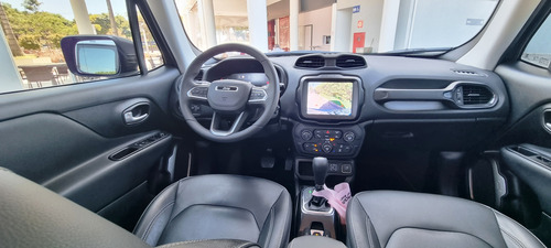 Jeep Renegade 1.3 Longitude Turbo Flex Aut. (t270) 5p