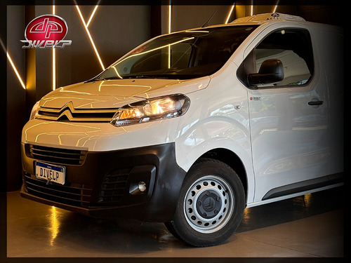 Citroën Jumpy FurgãO 1.5 Td Blue Hdi 5P