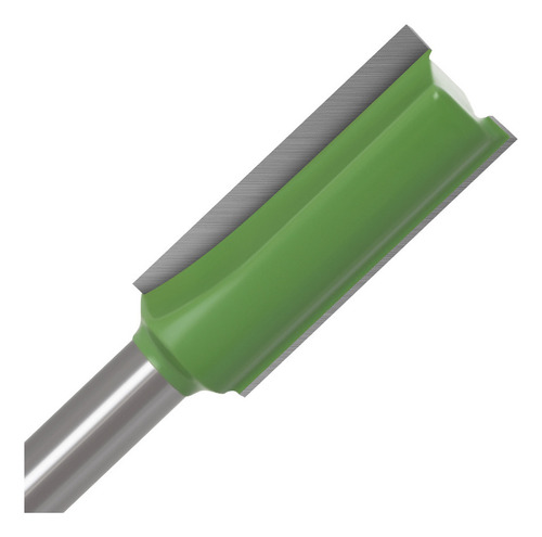 Cortador De Carpintería Router Bit Blade 8, Recto, 12 Mm, Pa