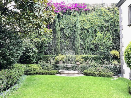 Casa En Venta En Bosque De Las Lomas