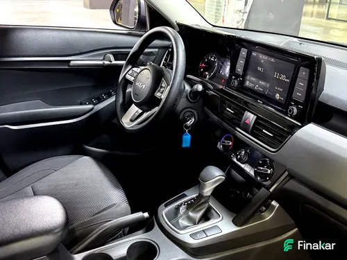 Kia Seltos 1.6 Ex At