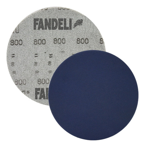 Disco De Esponja Fandeli Supreme Foam 0.152m 10 Pz Le88 800