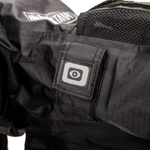 Think Tank Photo Impermeable Rain Cover Hydrophobia 70-200 Color Negro