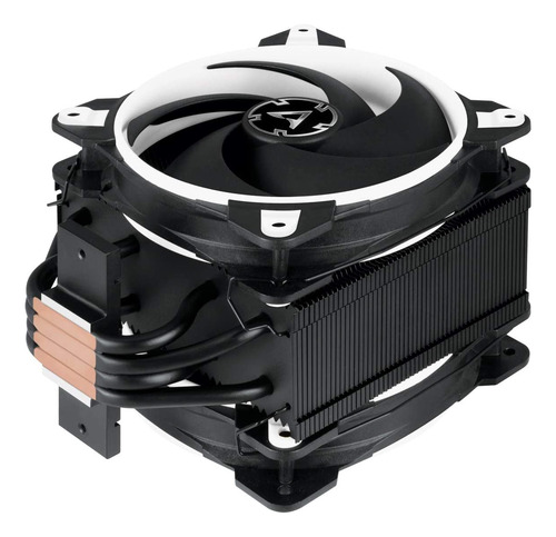 Enfriador De Cpu Arctic Freezer 34 Esports Duo, Blanco