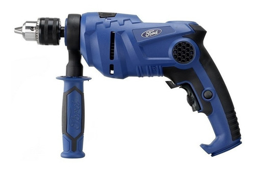 Taladro percutor eléctrico de 13mm Ford FX1-10NC + accesorios 220V