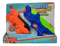 Comprar Pistola De Agua X2 - Water Shoot  Super Gun Isakito Premium