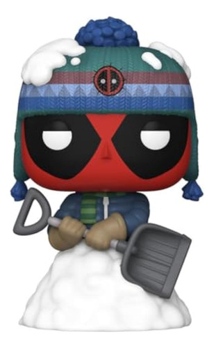 Funko Pop! Marvel Deadpool Seasons Mystery Box Kit