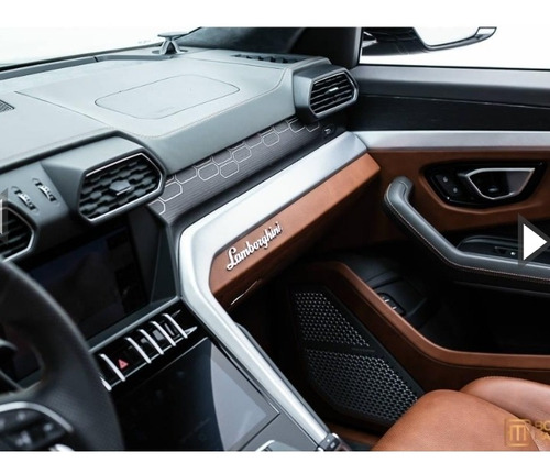 Imagem 8 de 15 de Lamborghini Hurus 4.0 V8