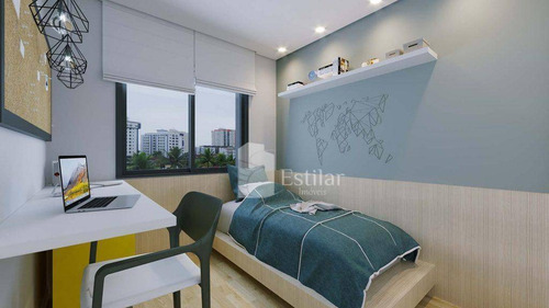 Imagem 3 de 16 de Apartamento 02 Suítes No Tingui, Curitiba - Ap2709
