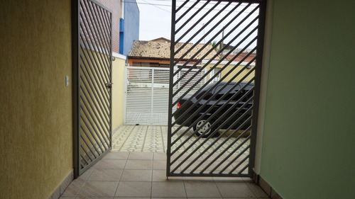 Imagem 10 de 14 de Ótima Casa Na Praia De Itanhaém-gaivota À 200m Do Mar. 2740