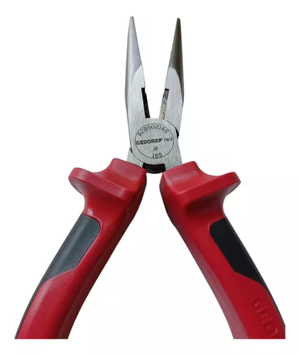 GEDORE red R91290041 - Cincel de albañil, plano-ovalado 250x26x12 mm -  Gedore