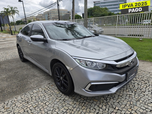 Honda Civic 2.0 16V FLEXONE LX 4P CVT