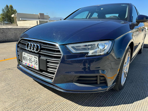 Audi A3 1.4 Sedán Dynamic At Dsg