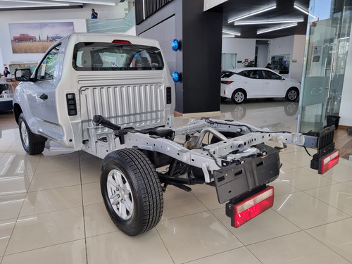 Chevrolet S-10 Max 2.4 Chasis Cab 4X2 Mt