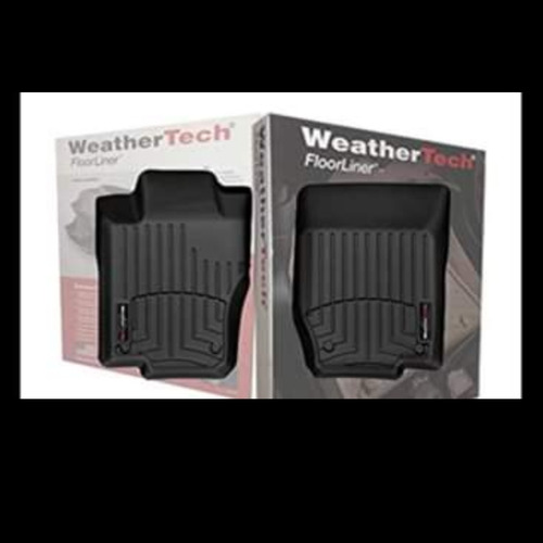 Alfombras Weather Tech Gran Cherokee 4g Año 2011 En Adelante