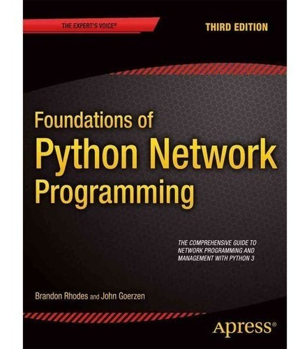 Fundamentos De Python Programación De La Red