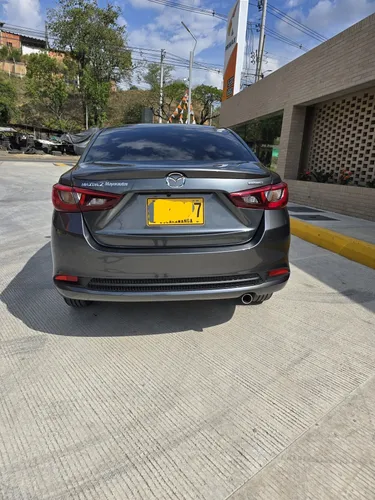 Mazda 2 Sedan 1.5 Grand Touring Lx At