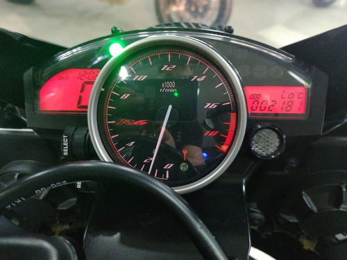 Yamaha R6 Año 2012 Inmaculada!! Bansai Motos
