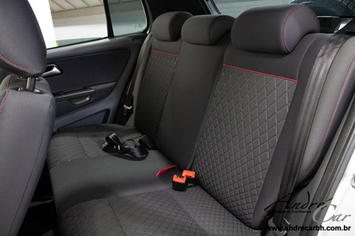 Volkswagen Crossfox 1.6 16v Msi (flex)