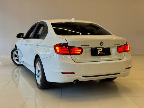 BMW 320I 2.0 GP 16V TURBO ACTIVE FLEX 4P AUTOMÁTICO
