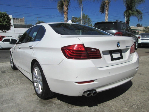 Imagen 4 de 10 de 2016 Bmw 520ia