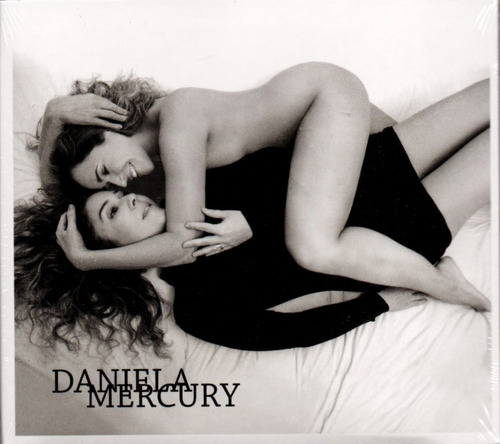 Cd Daniela Mercury - Vinil Virtual / Digipack