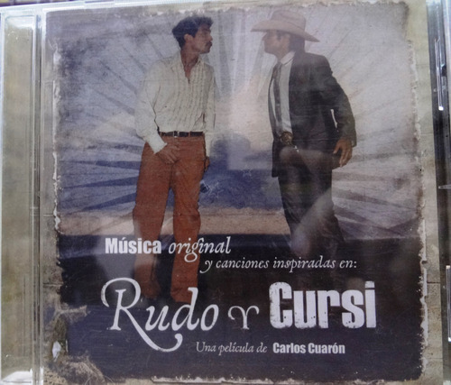 Rudo Y Cursi - Musica Original - 15$ - Cd