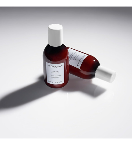 Conjunto De Shampoo E Condicionador Espessante Sachajuan - O