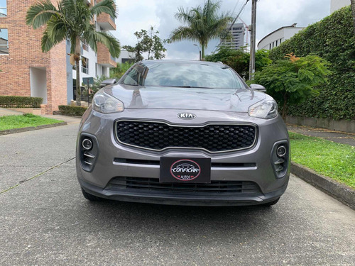 Kia New Sportage Lx At