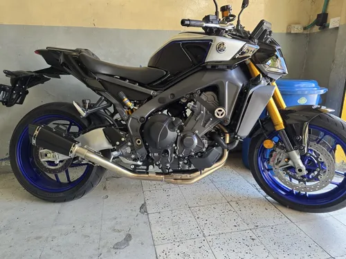 Yamaha Mt09 Sp , Solo 800 Kms