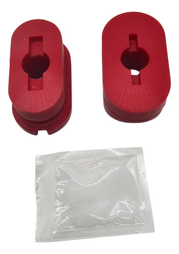 Bujes Pata De Caja Vw Bora/golf Dog Bone Importados