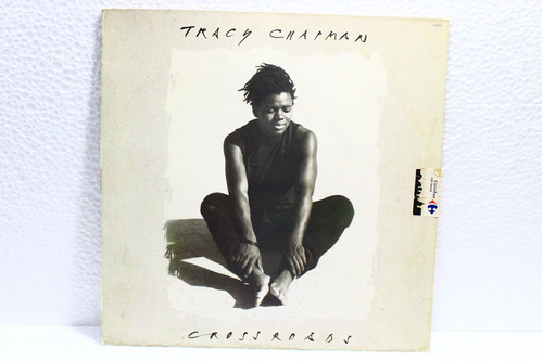 Lp Vinil - Tracy Chapman - Crossroads