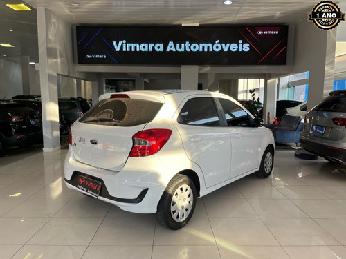 Ford Ka 1.0 TI-VCT FLEX S MANUAL