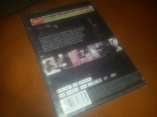 Imagen 2 de 2 de Consecuencias Sangrientas Dvd Hindsight