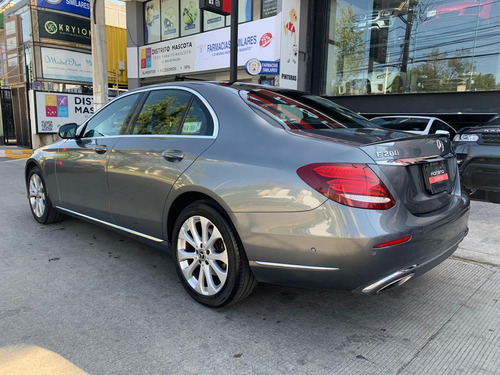 Mercedes-Benz Clase E 2.0 200 Cgi Exclusive At