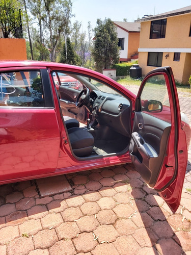 Nissan Versa 1.6 Advance At