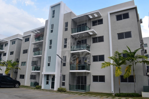 Imagen 23 de 30 de Vendo Segundo Nivel En Residencial Con Piscina Y Gimnasio Llanos De Gurabo (hfa-241)