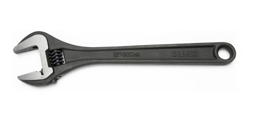 Imagen 2 de 4 de Llave Francesa 6 Profesio Ajustable Apertur 21mm Bremen 6631