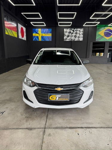 Chevrolet Onix 1.0 TURBO FLEX AUTOMÁTICO